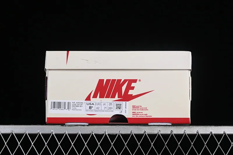 All categories Air Jordan Jordan series basketball shoes Air Jordan 1 Low Travis Scott x Air Jordan 1 Low OG AJ1 Joe 1 undercut low DM7866-601
